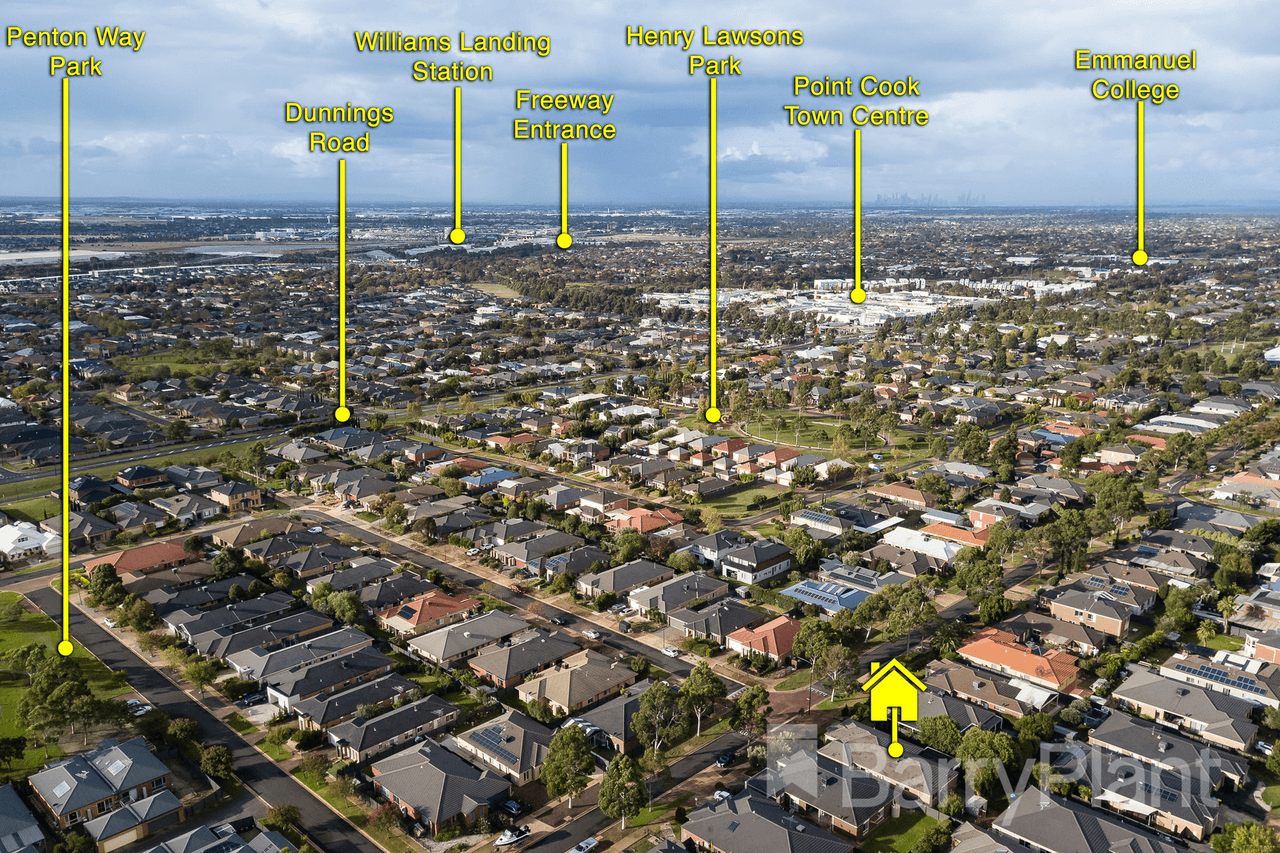 59 Miles Franklin Boulevard, Point Cook, VIC 3030