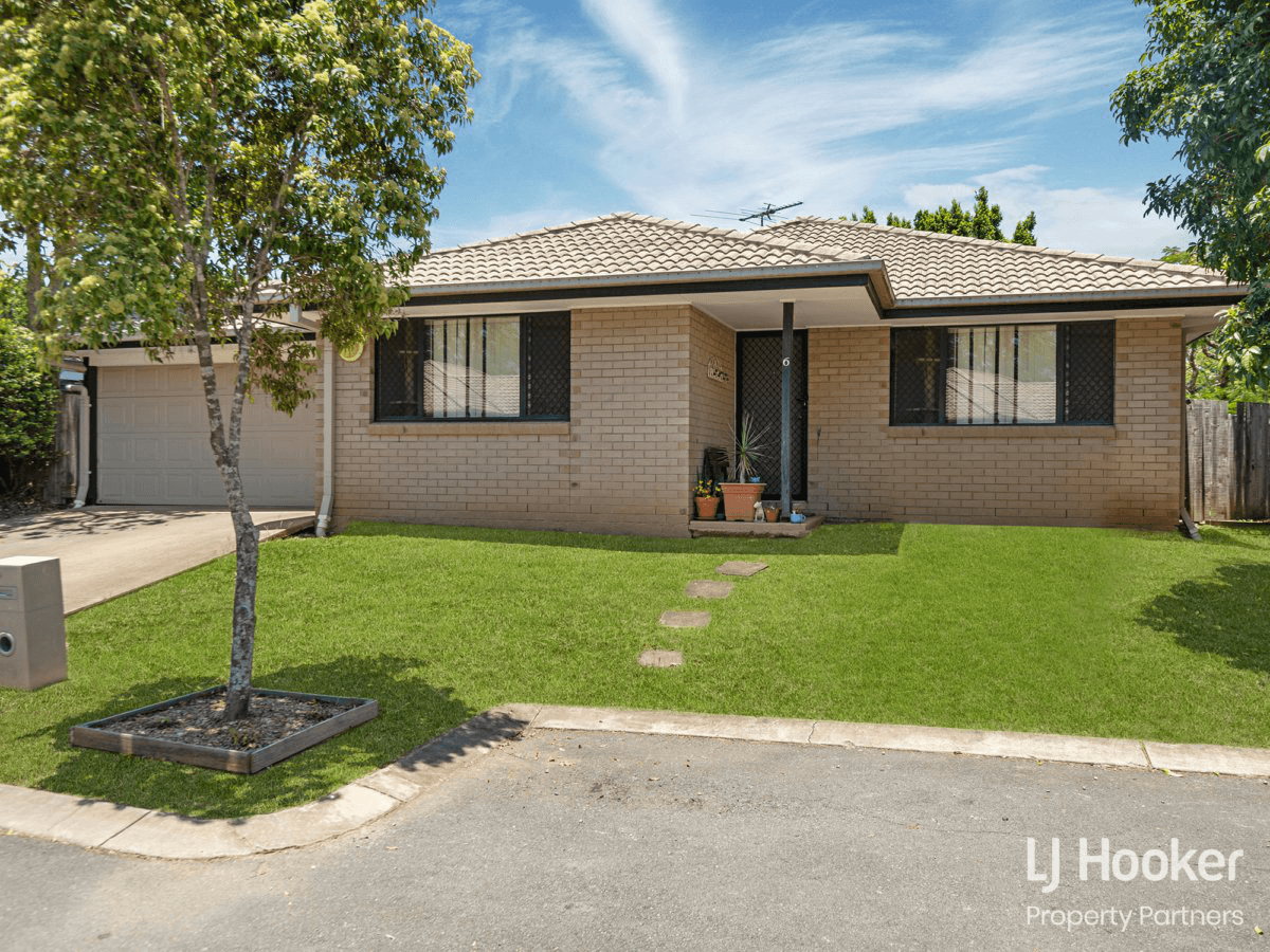 6/23 Darryl Street, LOGANLEA, QLD 4131