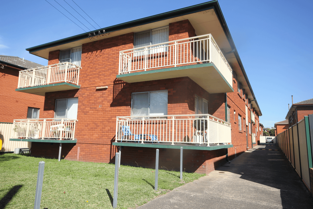 3/21 Wonga Street, CANTERBURY, NSW 2193