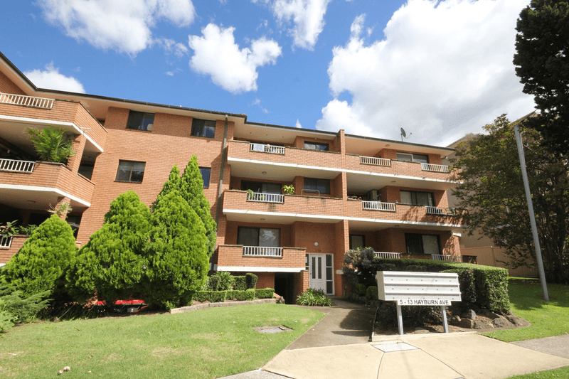 15/5-13 Hayburn Avenue, ROCKDALE, NSW 2216