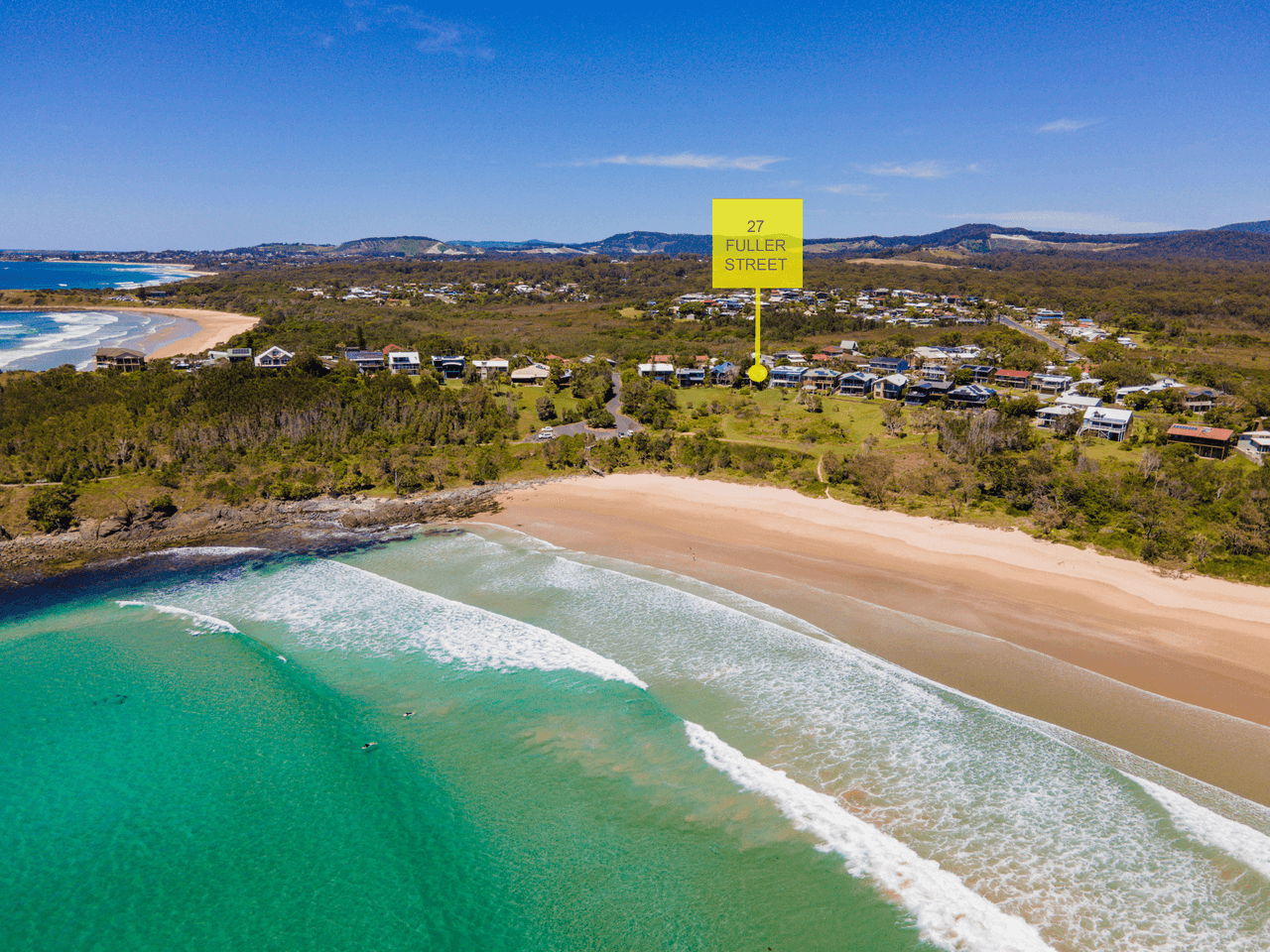 27 Fuller Street, ARRAWARRA HEADLAND, NSW 2456