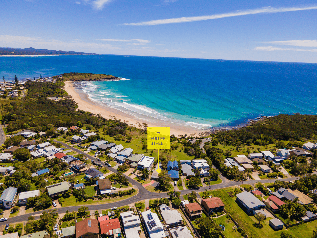 27 Fuller Street, ARRAWARRA HEADLAND, NSW 2456