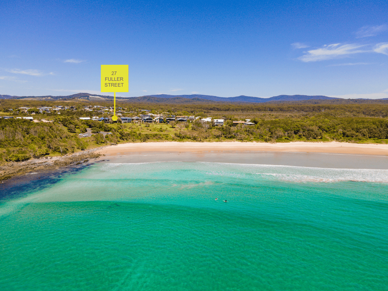 27 Fuller Street, ARRAWARRA HEADLAND, NSW 2456