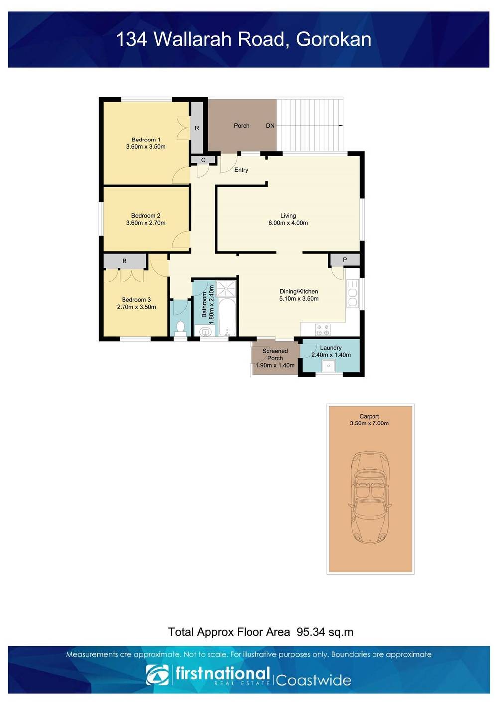 134 Wallarah Road, Gorokan, NSW 2263