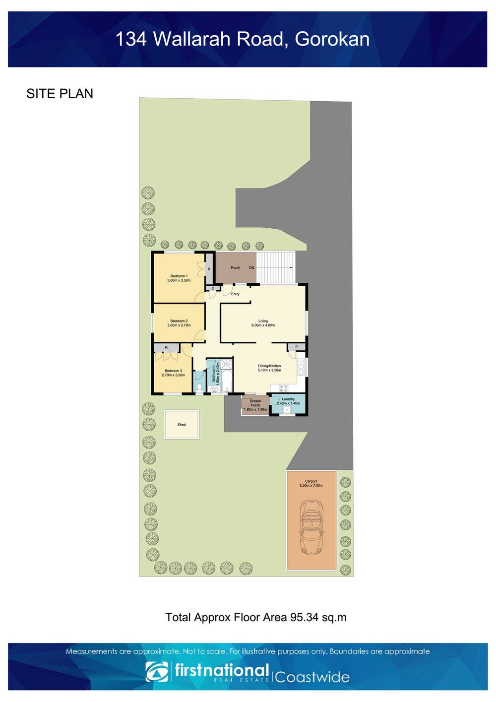 134 Wallarah Road, Gorokan, NSW 2263