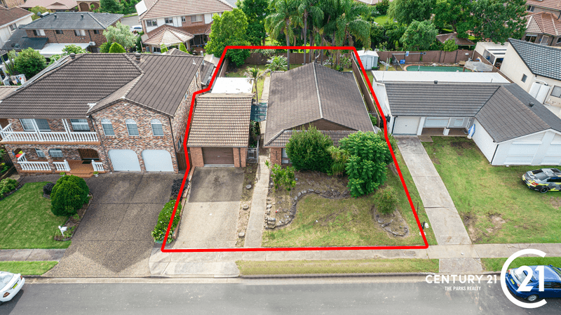 8 Pokolbin Place, Edensor Park, NSW 2176