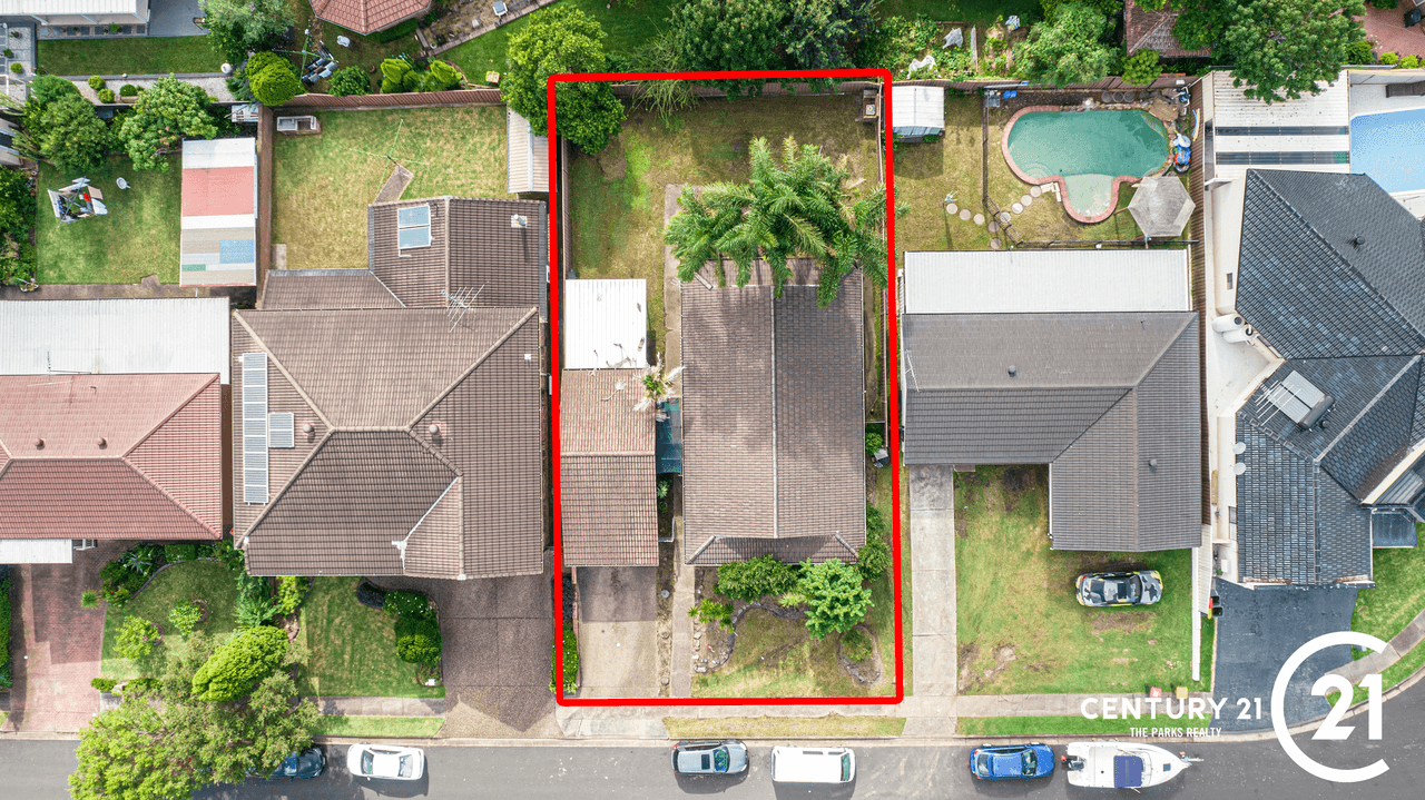 8 Pokolbin Place, Edensor Park, NSW 2176