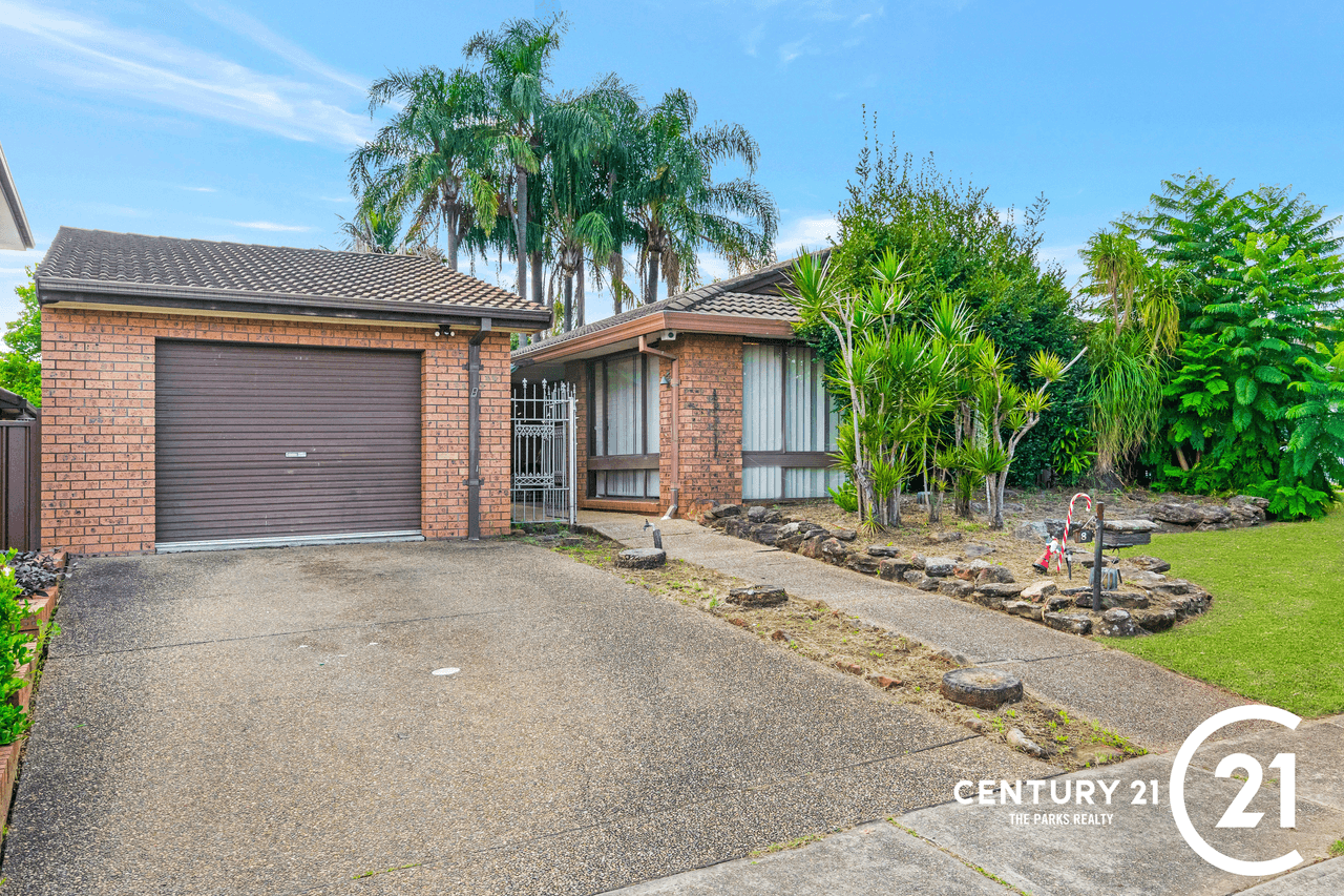 8 Pokolbin Place, Edensor Park, NSW 2176