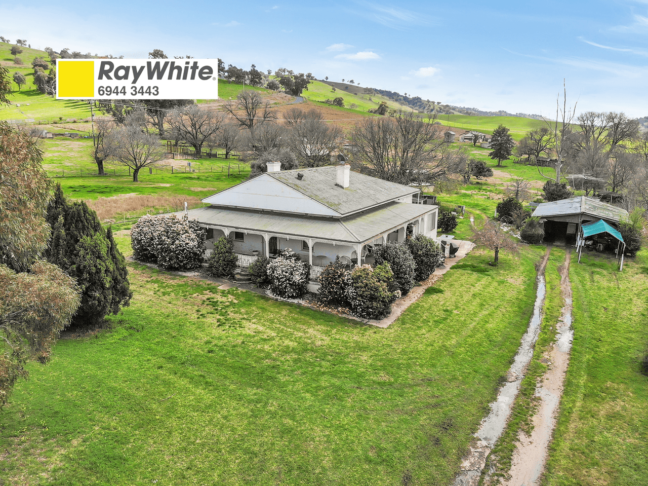 18 Reno Road, GUNDAGAI, NSW 2722