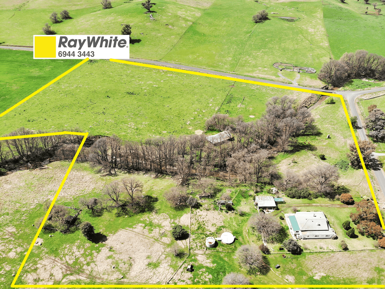 18 Reno Road, GUNDAGAI, NSW 2722