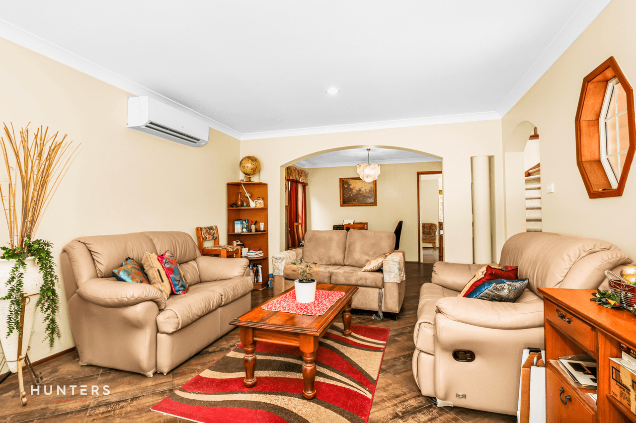 4 Warratta Place, Oatlands, NSW 2117