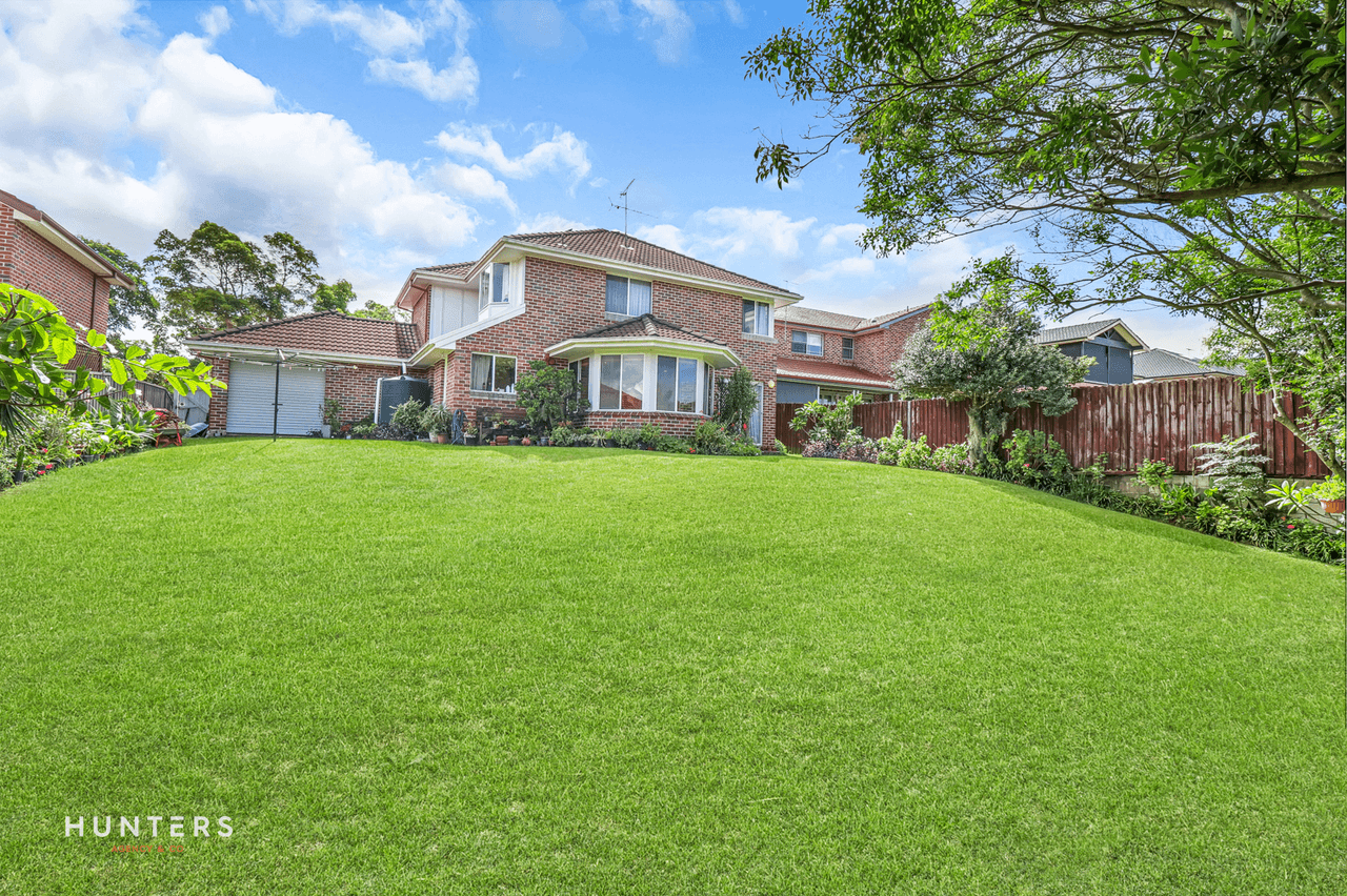 4 Warratta Place, Oatlands, NSW 2117