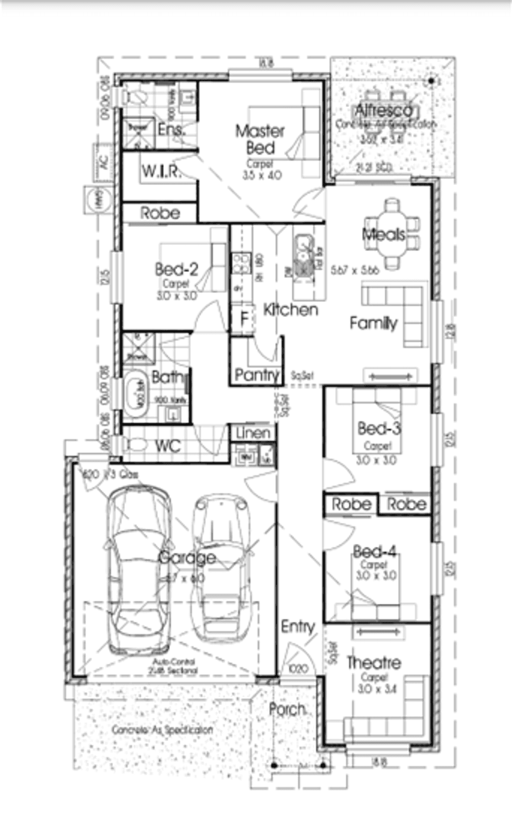188 Ashwood Circuit, CHAMBERS FLAT, QLD 4133
