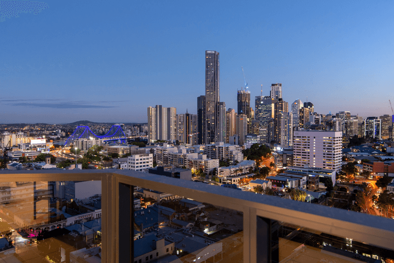 1604/107 Alfred Street, FORTITUDE VALLEY, QLD 4006