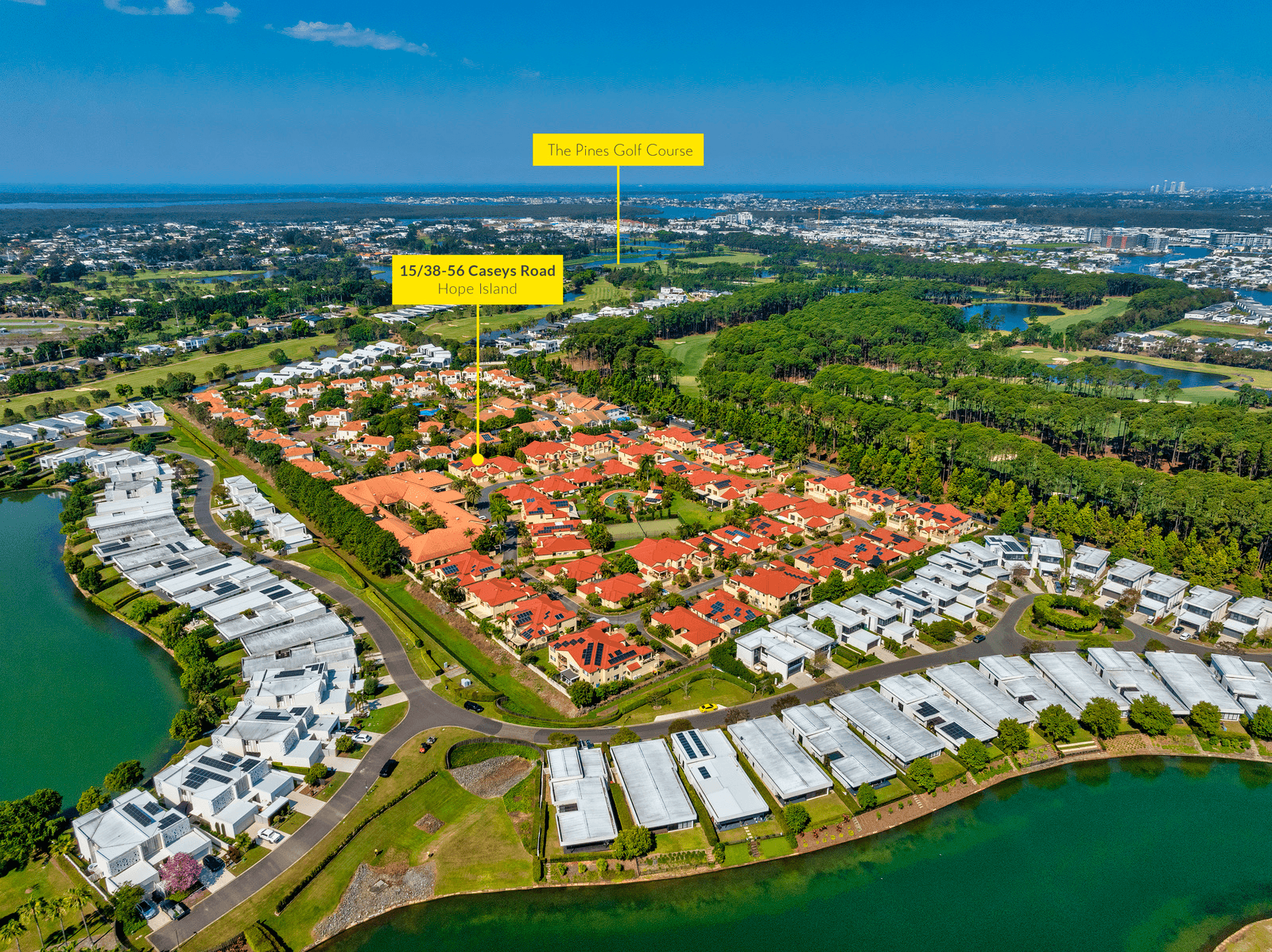 15/38-56 Caseys Road, HOPE ISLAND, QLD 4212