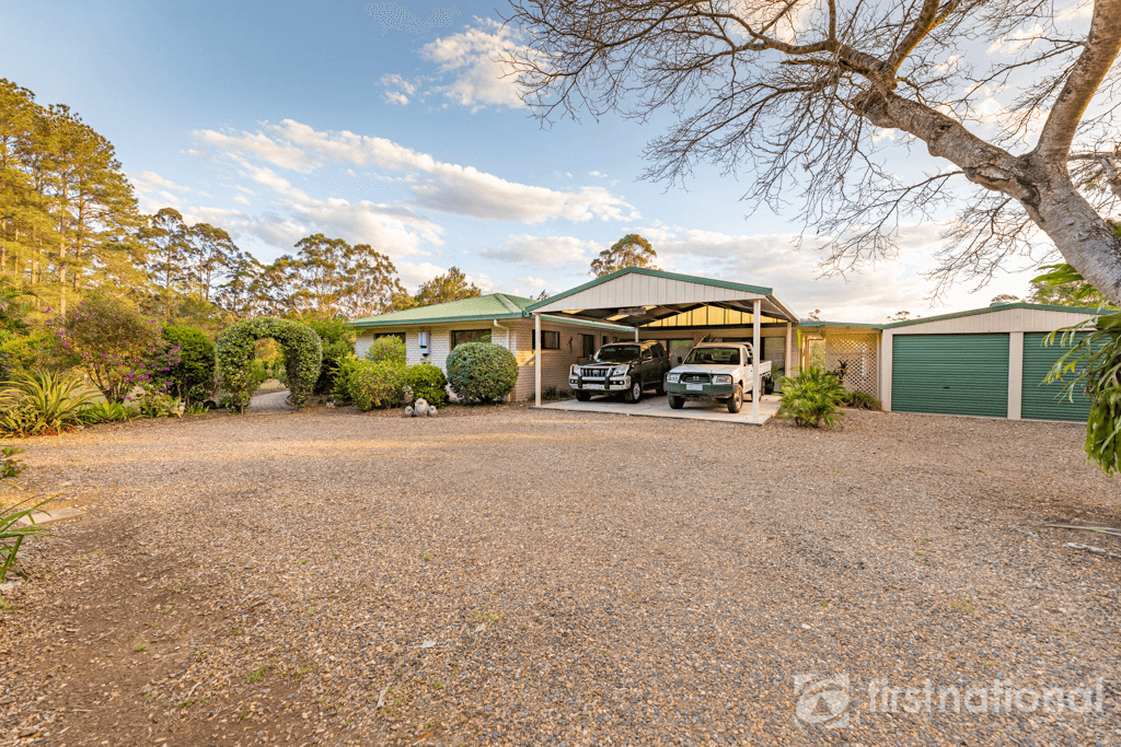 103 Commissioners Flat Road, PEACHESTER, QLD 4519