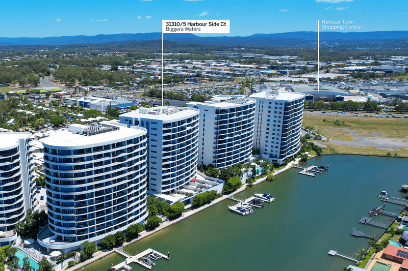 31310/5 Harbour Side Court, Biggera Waters, QLD 4216