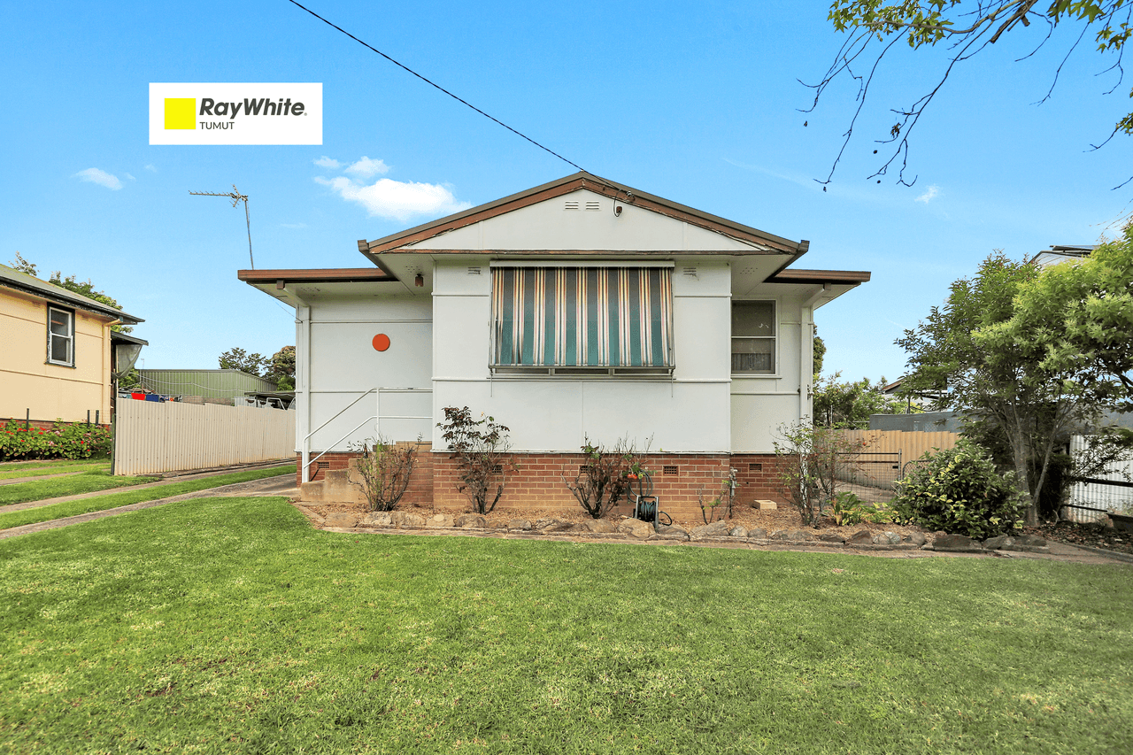 110 Broughton Street, TUMUT, NSW 2720