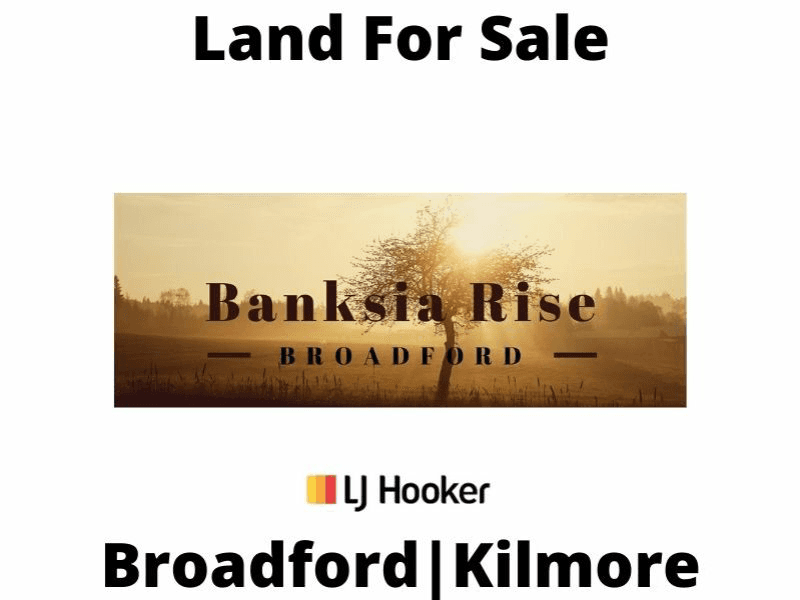 40 Banksia Rise, BROADFORD, VIC 3658