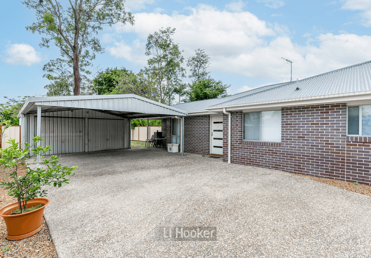 320 Middle Road, BORONIA HEIGHTS, QLD 4124