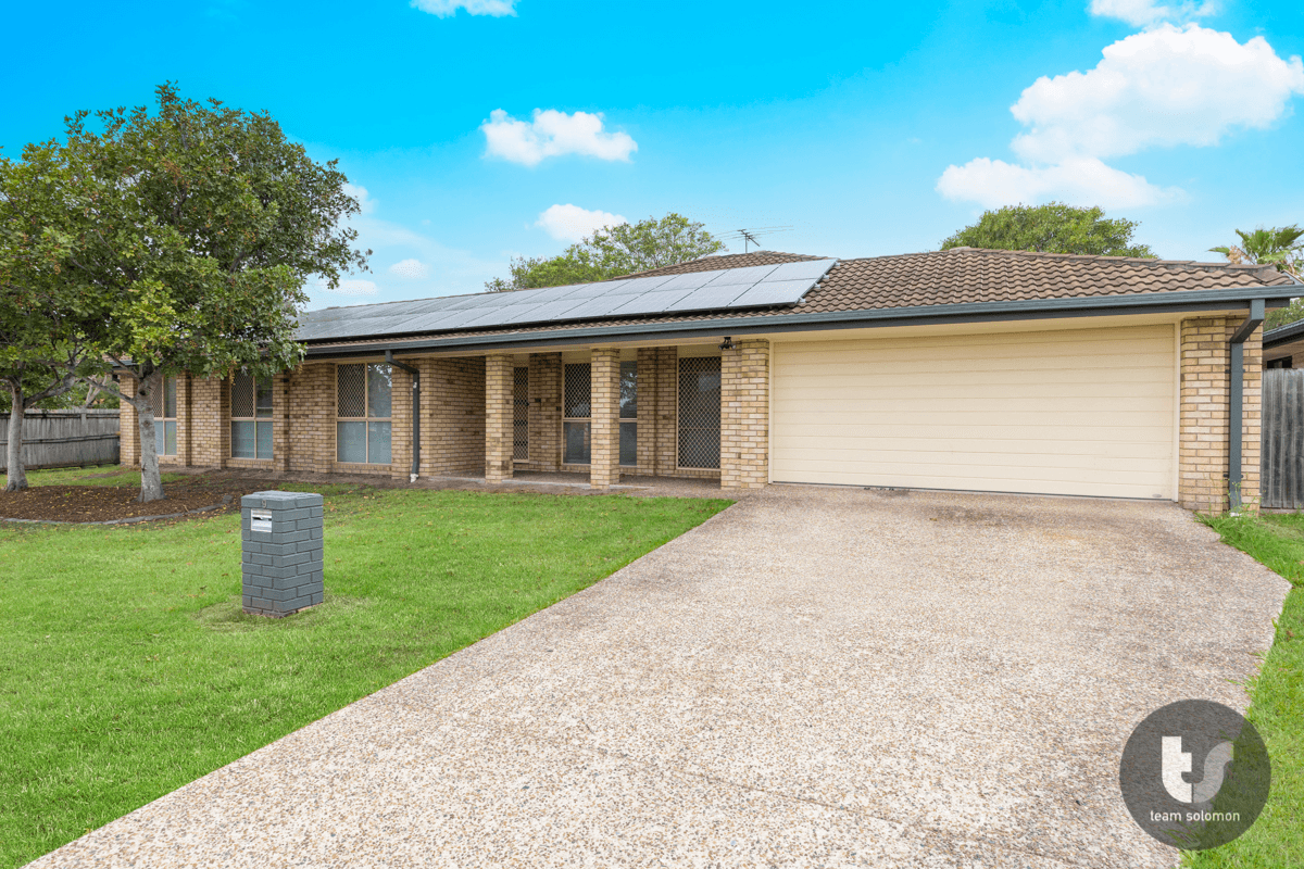 9 Jemm Court, Caboolture, QLD 4510