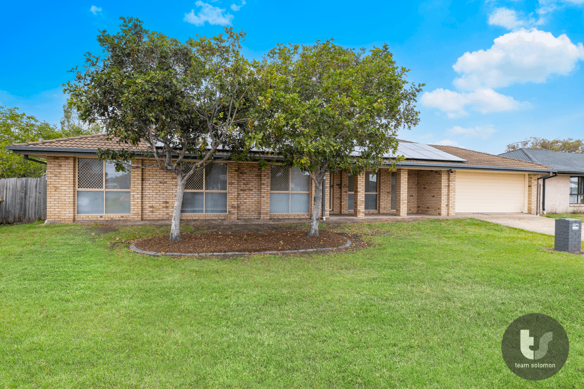 9 Jemm Court, Caboolture, QLD 4510