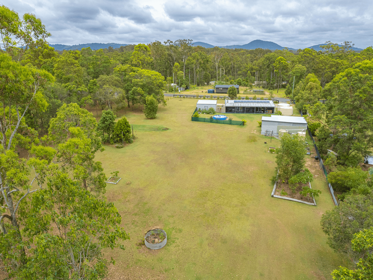 140 Pine Ridge Rd, Glenwood, QLD 4570