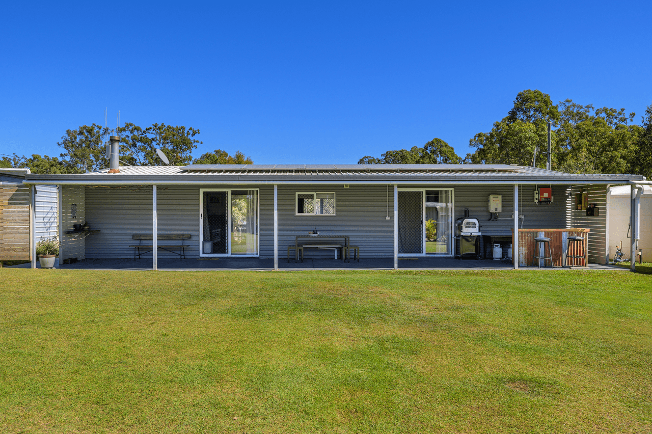 140 Pine Ridge Rd, Glenwood, QLD 4570