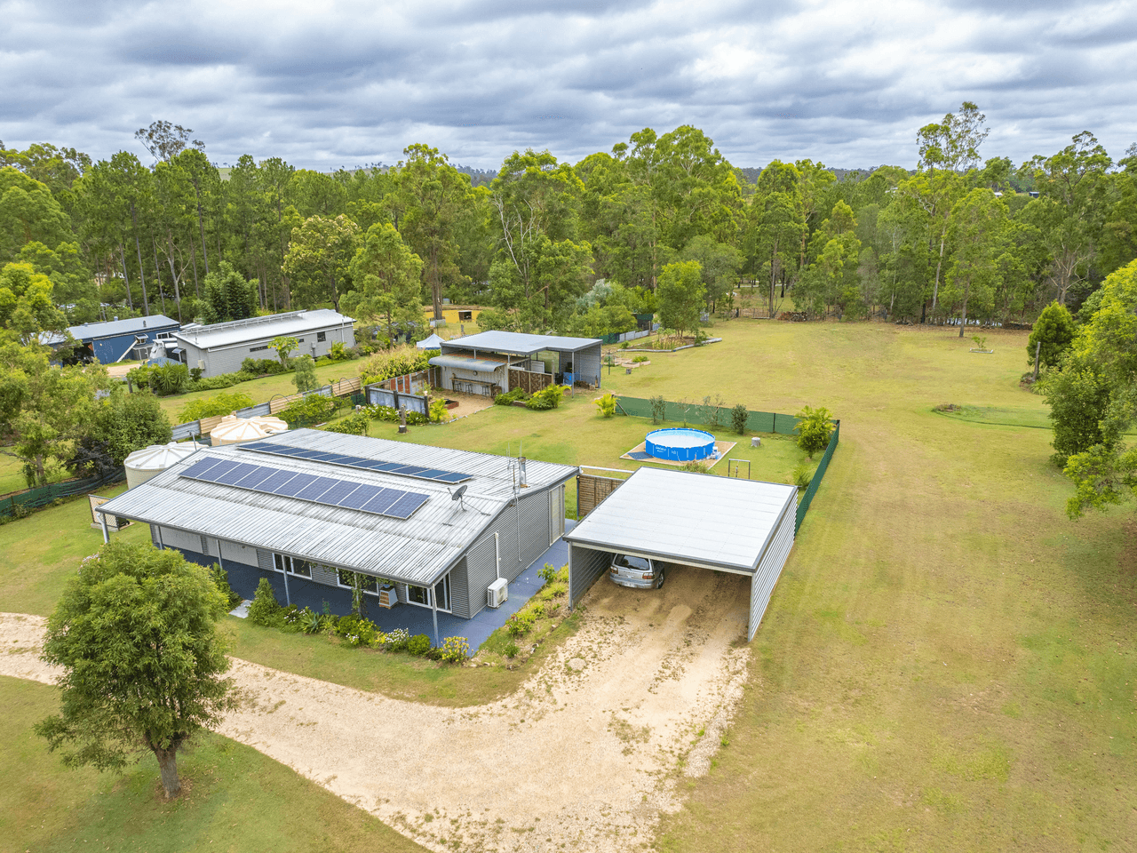 140 Pine Ridge Rd, Glenwood, QLD 4570