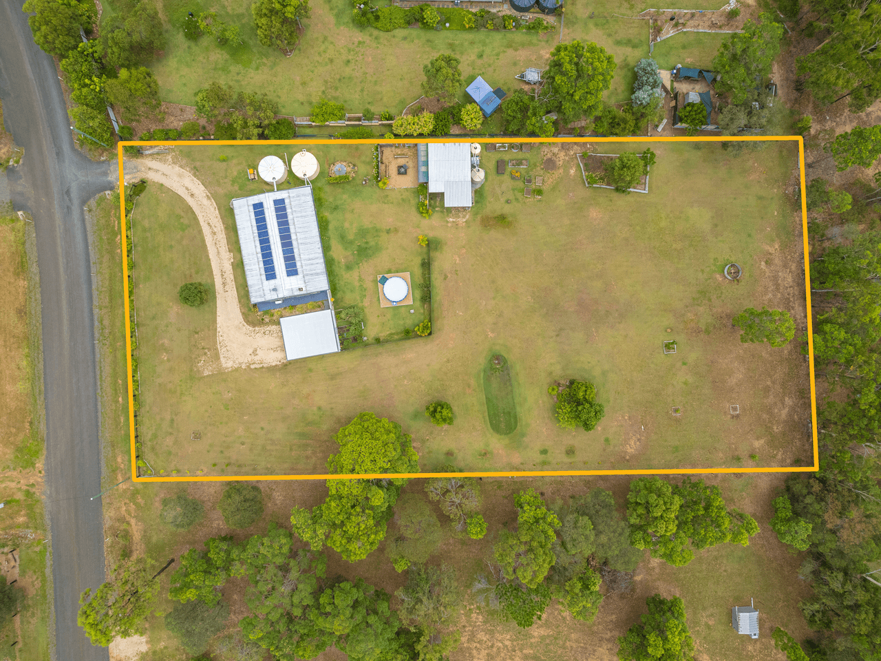 140 Pine Ridge Rd, Glenwood, QLD 4570