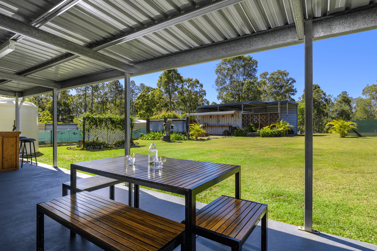 140 Pine Ridge Rd, Glenwood, QLD 4570