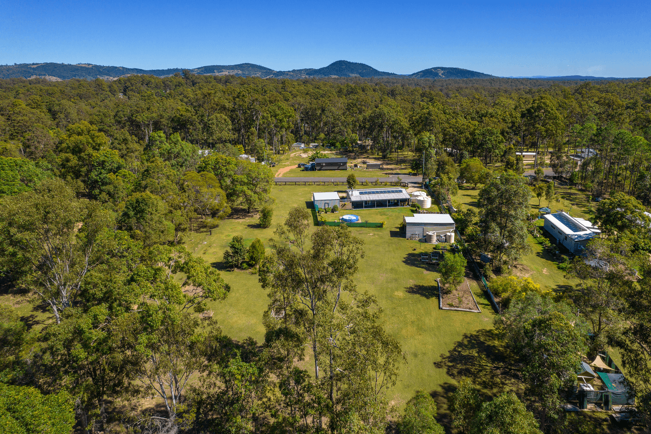 140 Pine Ridge Rd, Glenwood, QLD 4570