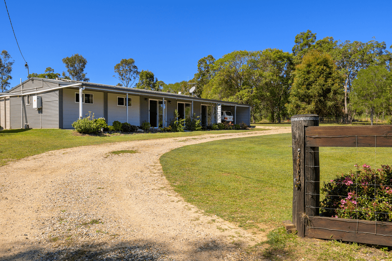 140 Pine Ridge Rd, Glenwood, QLD 4570