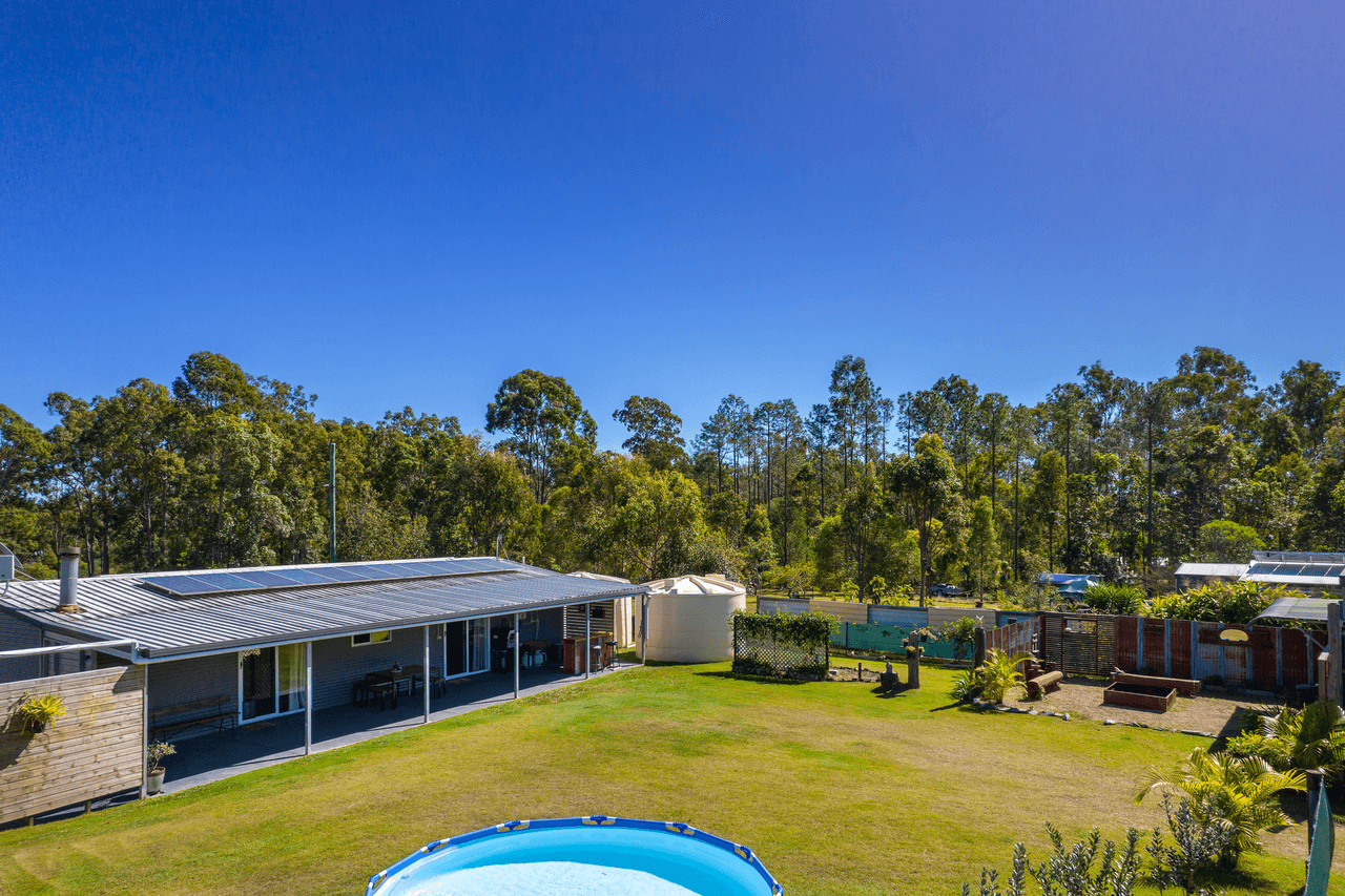 140 Pine Ridge Rd, Glenwood, QLD 4570