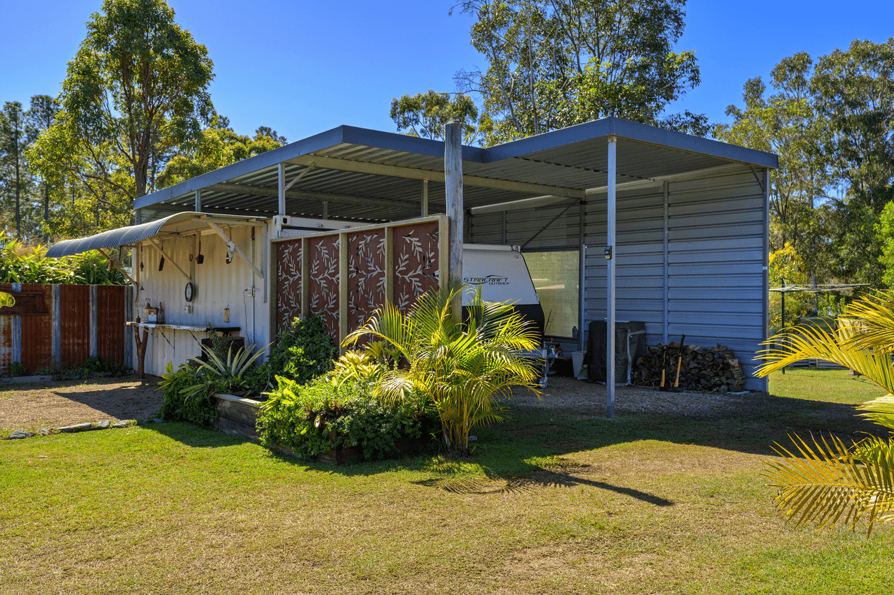 140 Pine Ridge Rd, Glenwood, QLD 4570