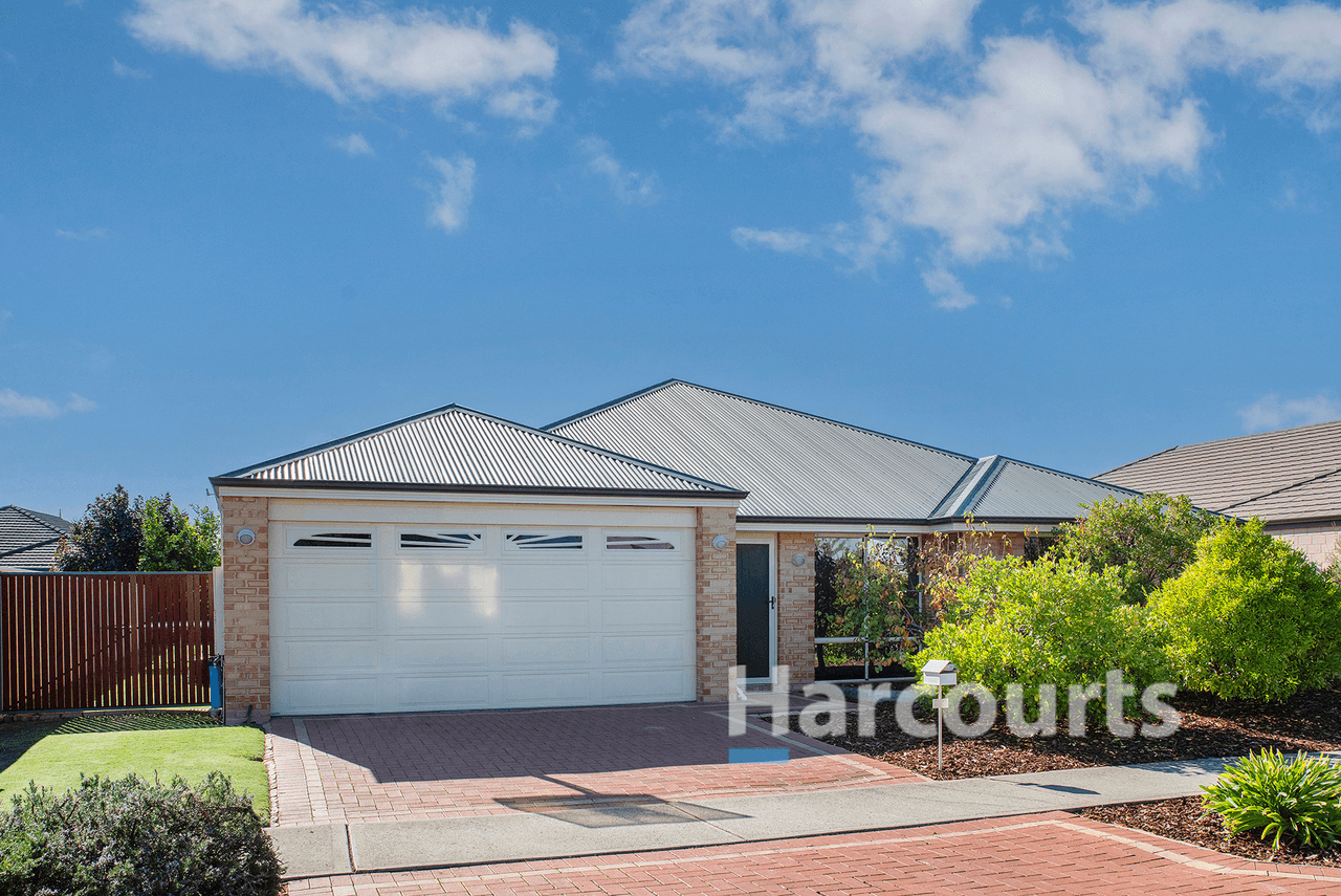 12 Santons Approach, YALYALUP, WA 6280