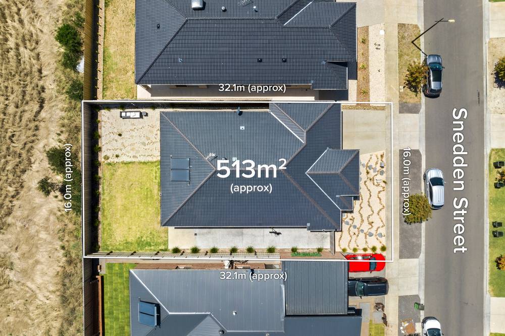 8 Snedden Street, Armstrong Creek, VIC 3217