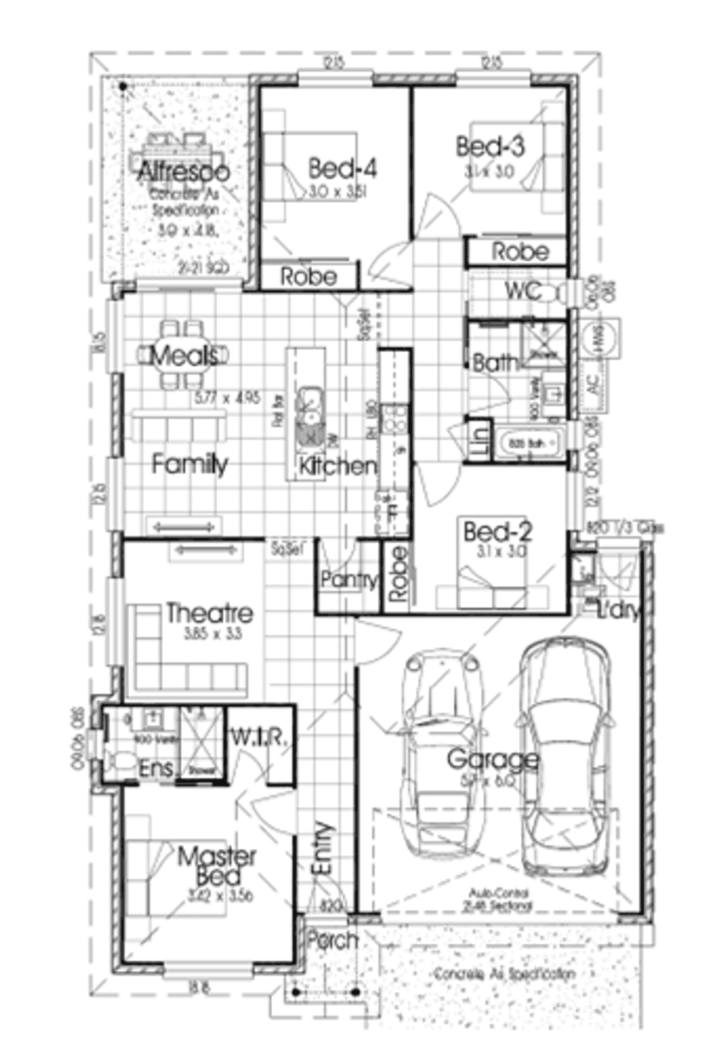 187 Ashwood Circuit, CHAMBERS FLAT, QLD 4133