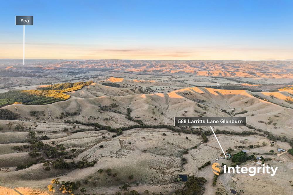 588 Larritts Lane, Glenburn, VIC 3717