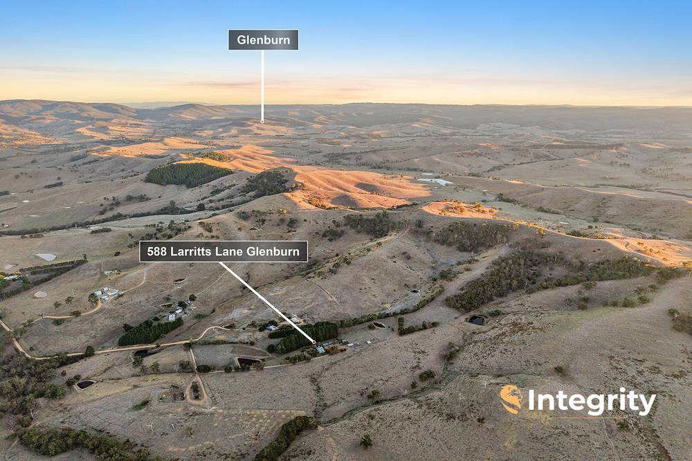 588 Larritts Lane, Glenburn, VIC 3717