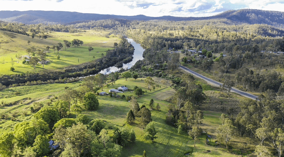 3838 Armidale Road, Nymboida, NSW 2460