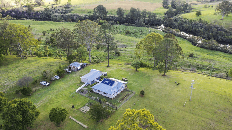 3838 Armidale Road, Nymboida, NSW 2460