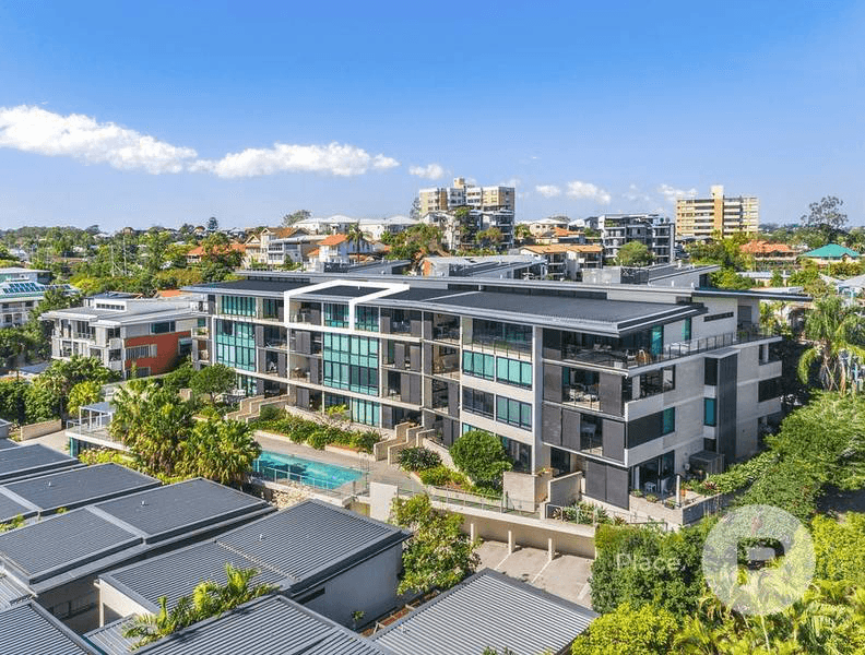 343/90 Wynnum Road, Norman Park, QLD 4170