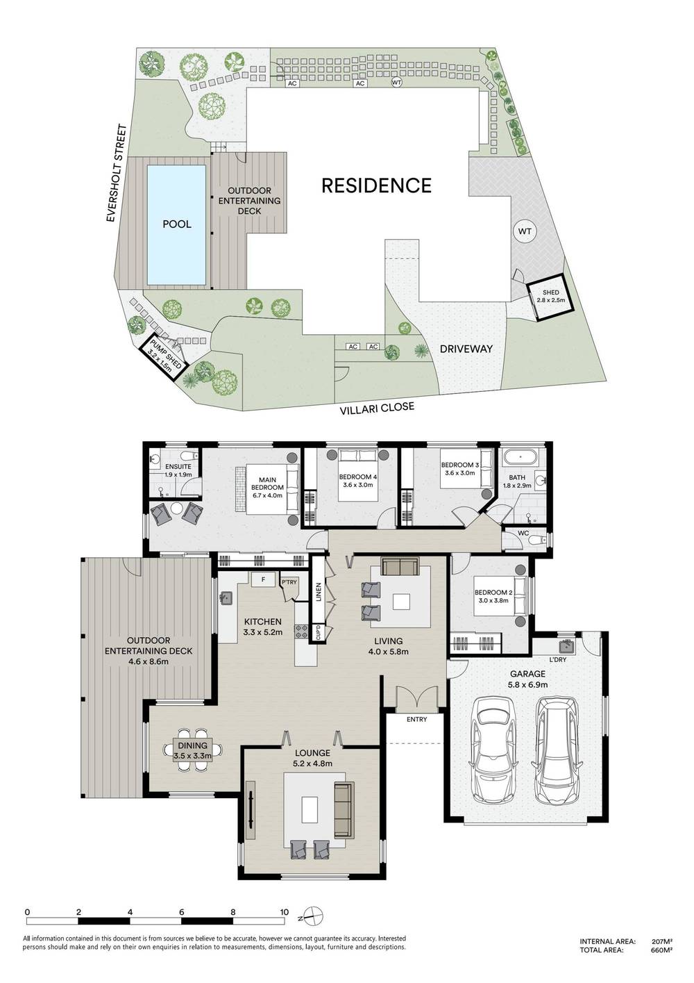 2 Villari Close, Belmont, QLD 4153