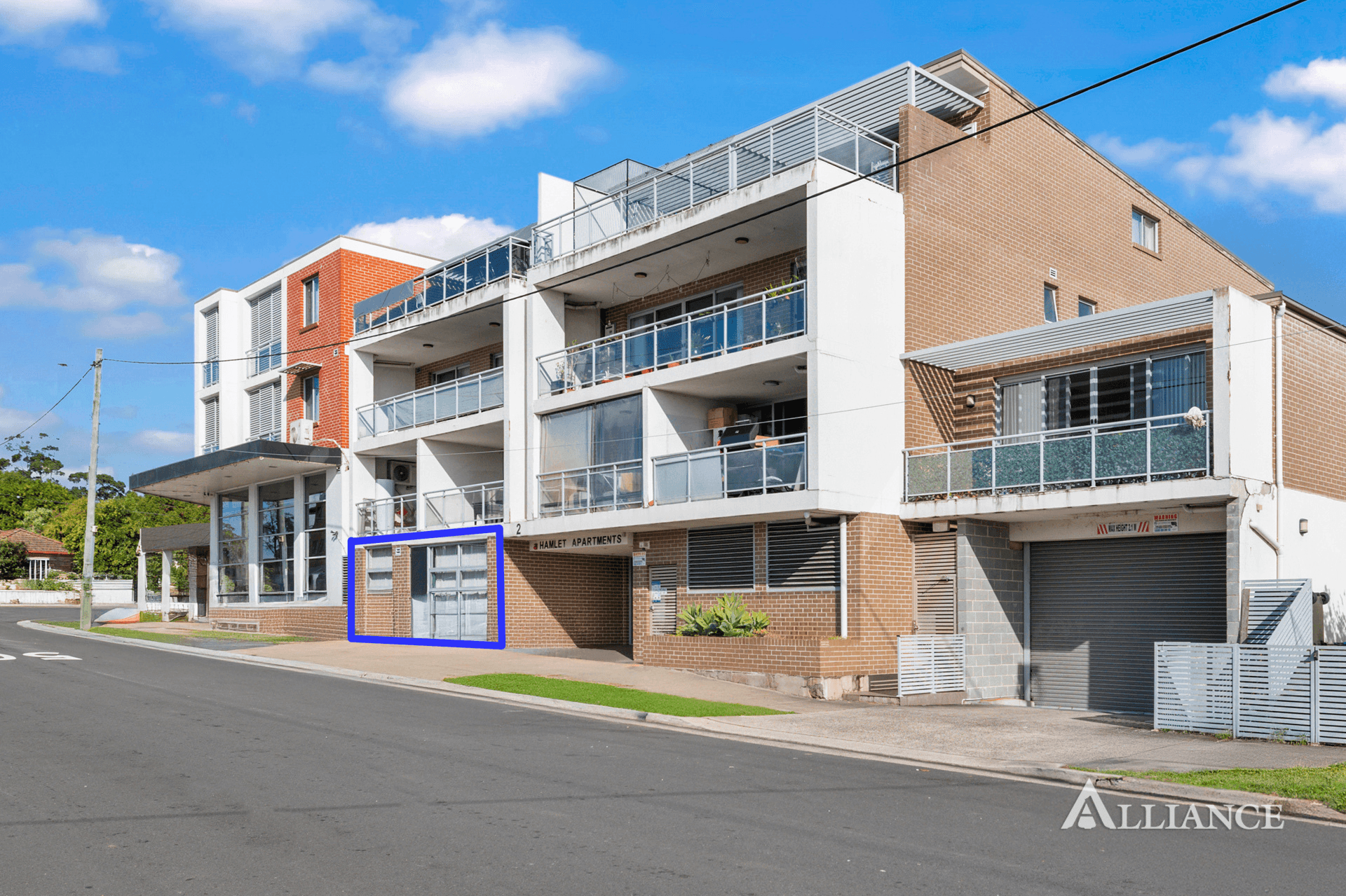 1/2 Mountford Avenue, Guildford, NSW 2161