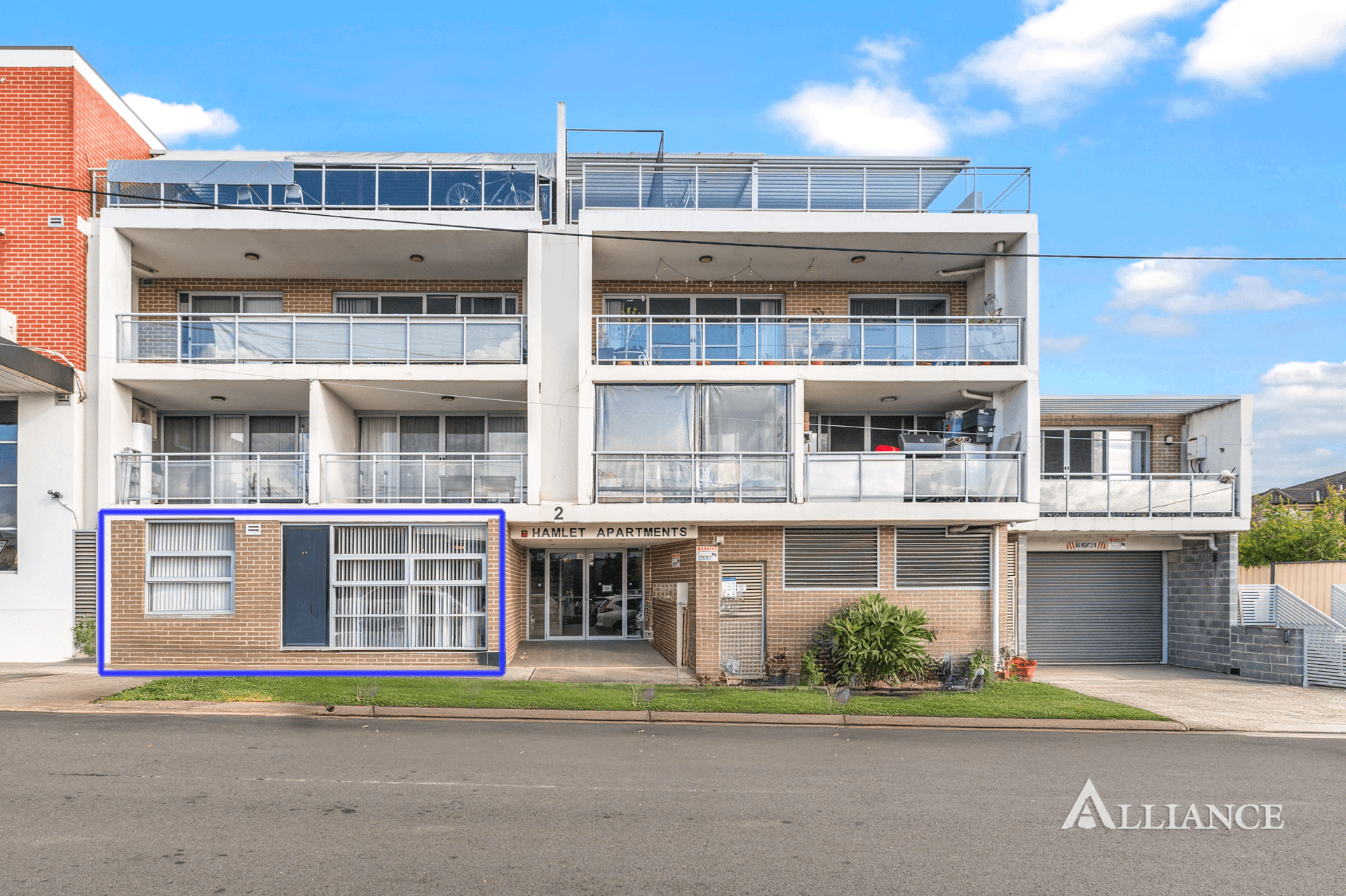1/2 Mountford Avenue, Guildford, NSW 2161
