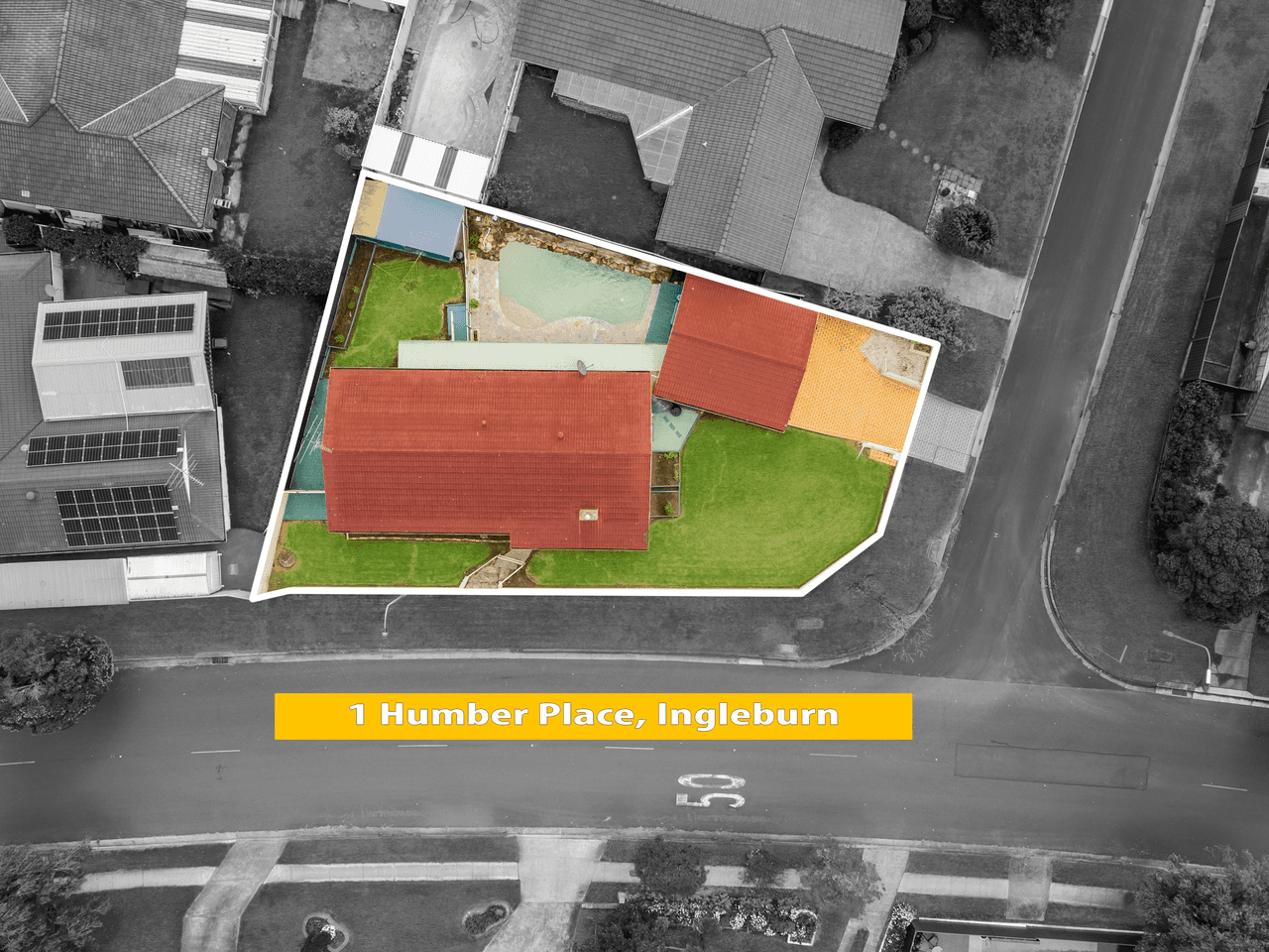 1 Humber Place, INGLEBURN, NSW 2565