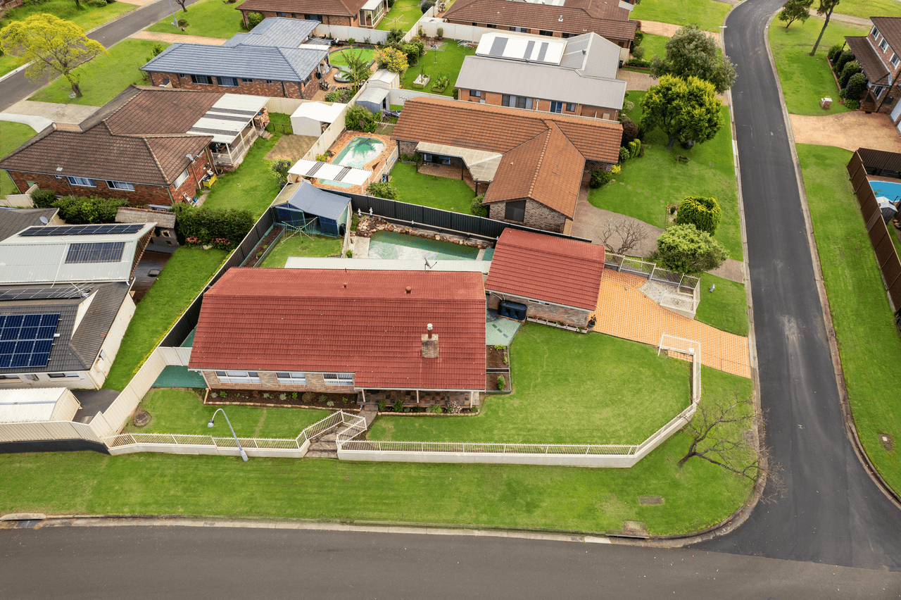 1 Humber Place, INGLEBURN, NSW 2565