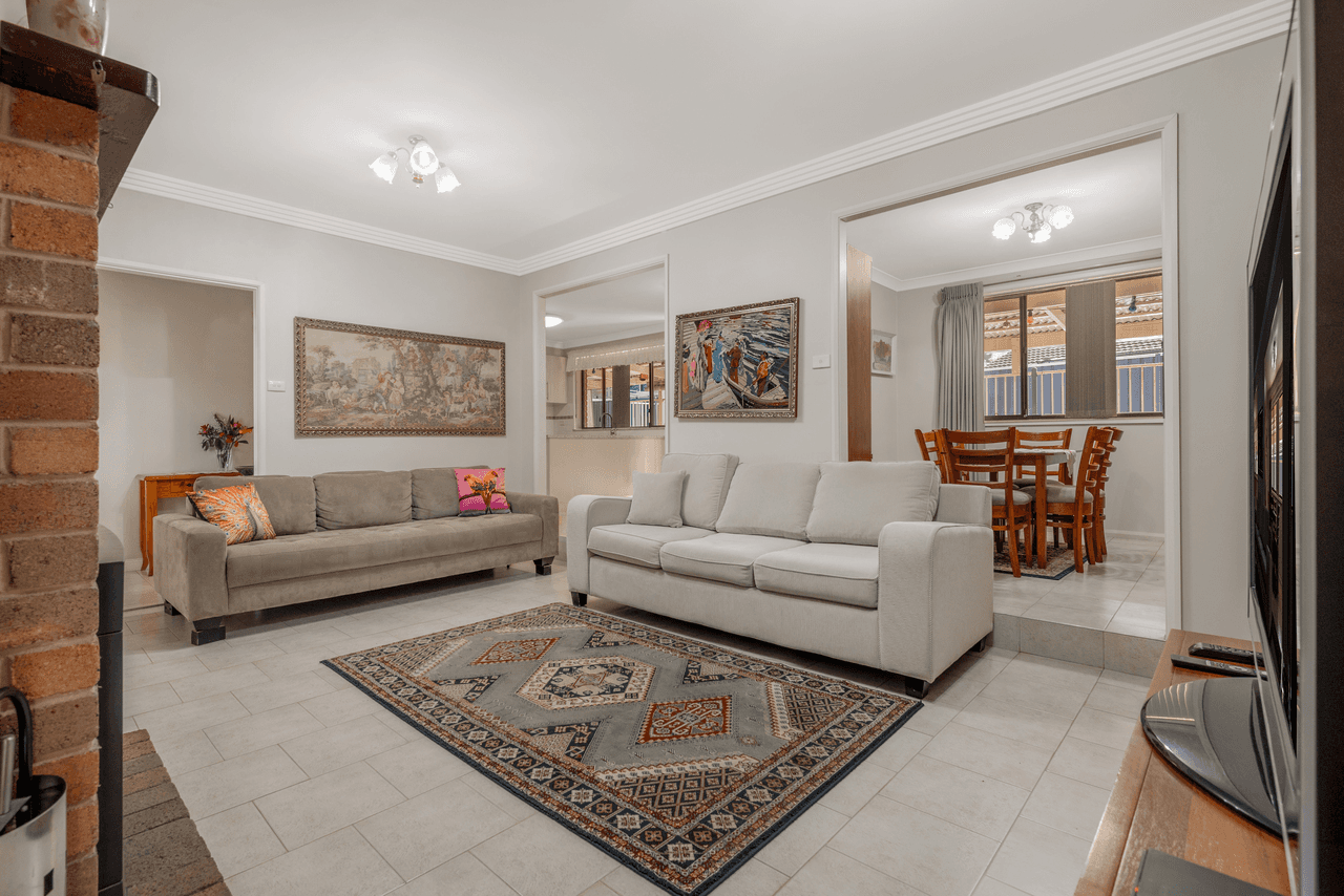 1 Humber Place, INGLEBURN, NSW 2565