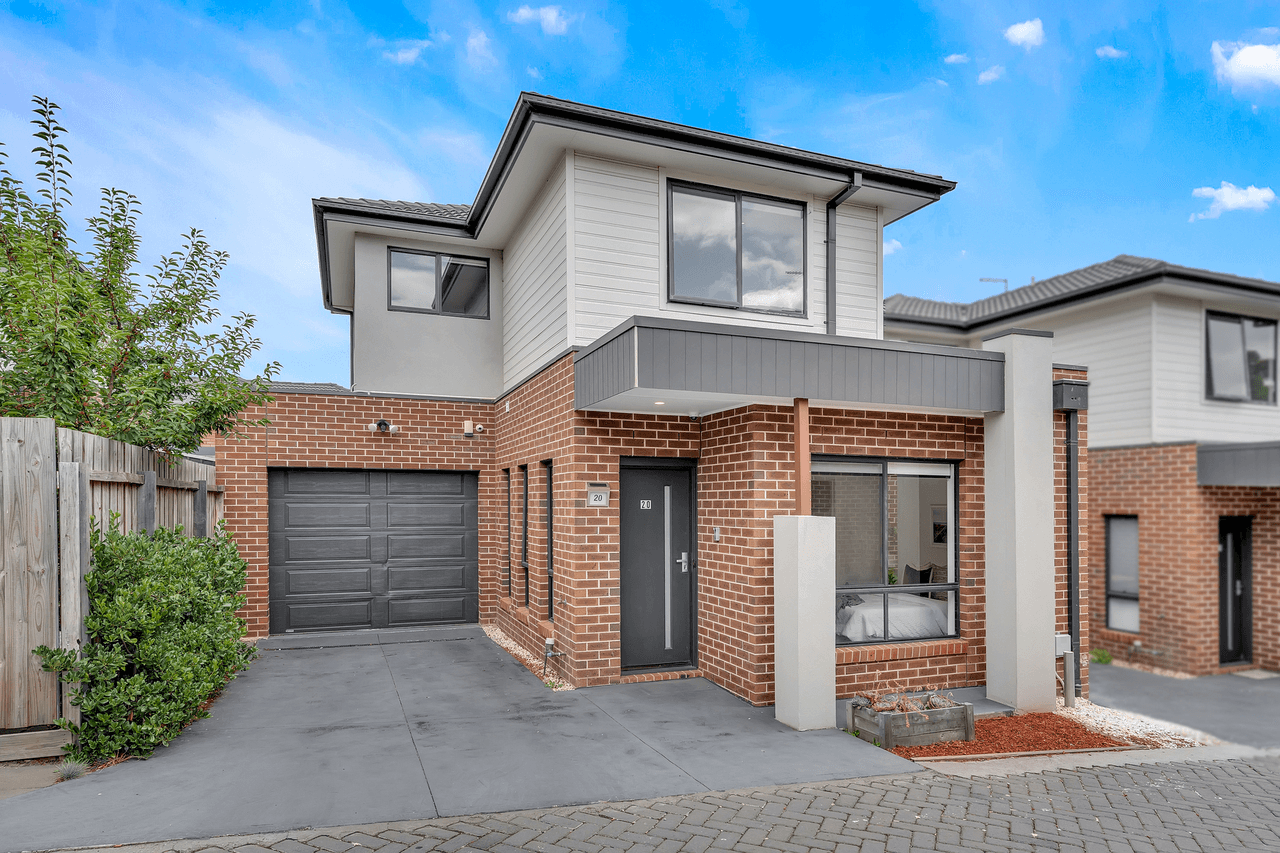 20/87 Radford Road, Reservoir, VIC 3073